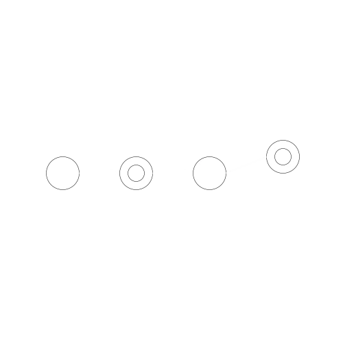 Abstract icon for workflows