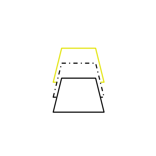 Abstract icon for systems